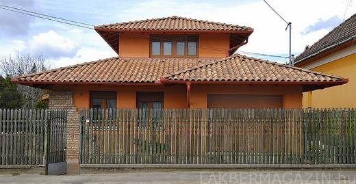 Sereni - Amalfi tetőcserép