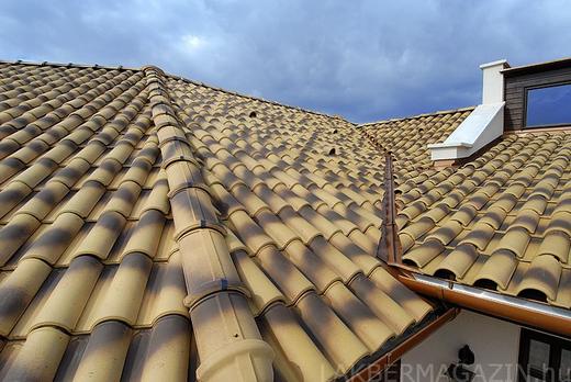 Sereni - Nápoly tetőcserép