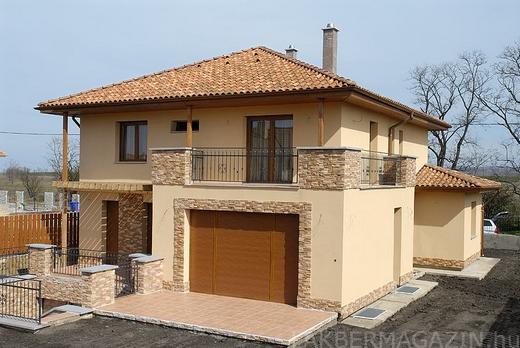 Sereni - Amalfi tetőcserép