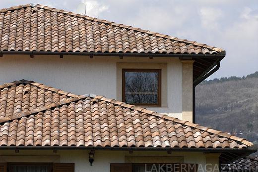 Pica - Vecchia Urbino tetőcserép