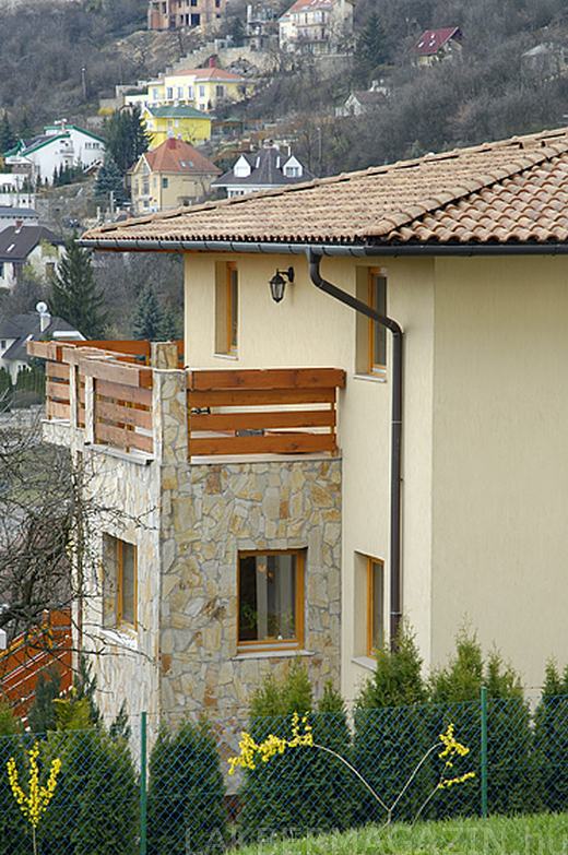 Pica - Antica Tuscania tetőcserép