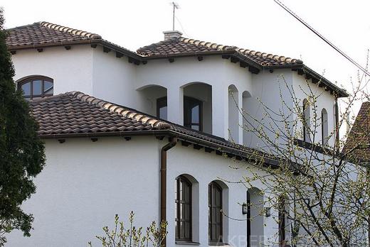 Pica - Antica Tuscania tetőcserép