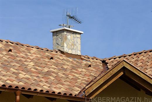 Sereni - Capri tetőcserép