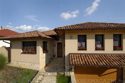 Pica - Antica Montefeltro tetőcserép