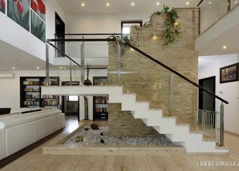 Otthonos, barátságos minimál, avagy a zen stílus - kőburkolatok