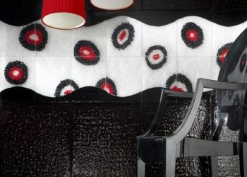 Muranói üveg és üvegmozaik burkolólapok - művészi dekoráció | Nella Vetrina