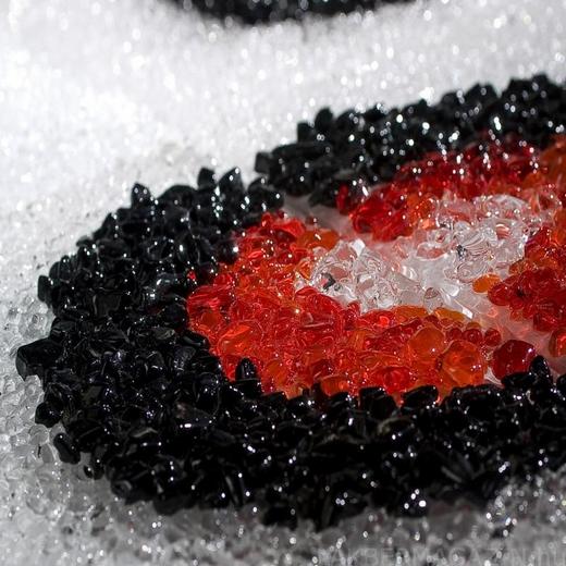 Muranói üveg és üvegmozaik burkolólapok - művészi dekoráció | Nella Vetrina