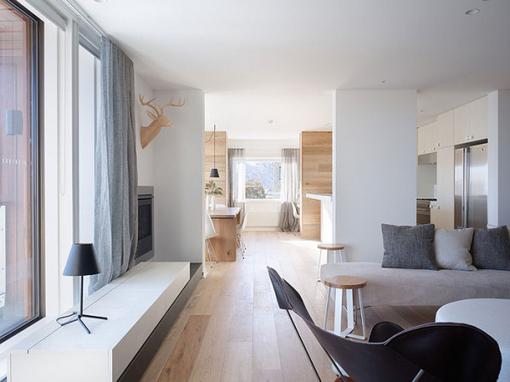 Tölgyfa parketta, ahogyan ritkán látjuk