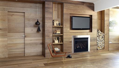 Tölgyfa parketta, ahogyan ritkán látjuk