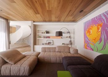 Tölgyfa parketta, ahogyan ritkán látjuk