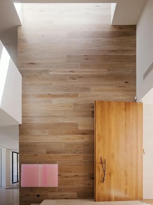 Tölgyfa parketta, ahogyan ritkán látjuk