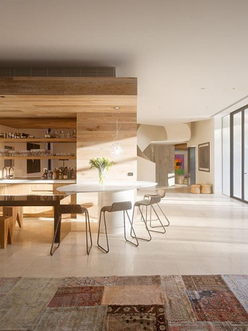 Tölgyfa parketta, ahogyan ritkán látjuk