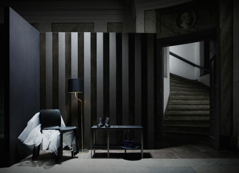 Swarovski kristály tapéta