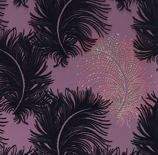 Swarovski kristály tapéta