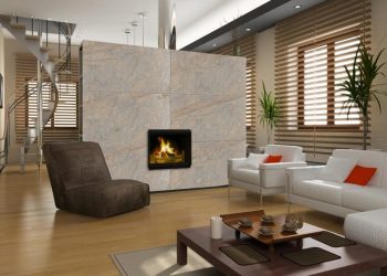 Ultravékony pala kőfurnér - természetes, egyedi, átvilágítható burkolat