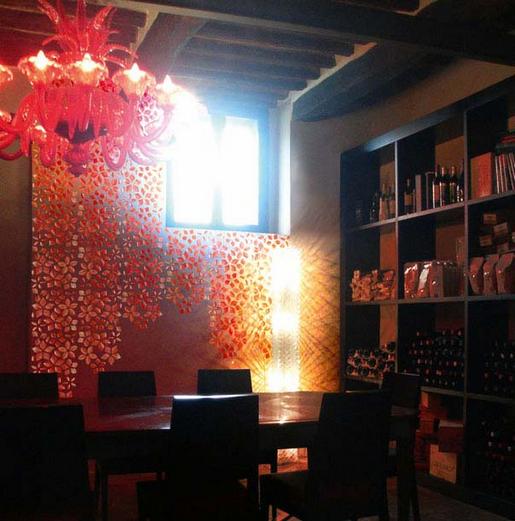 Modern mozaik csempe burkolat - Vetrovivo 03