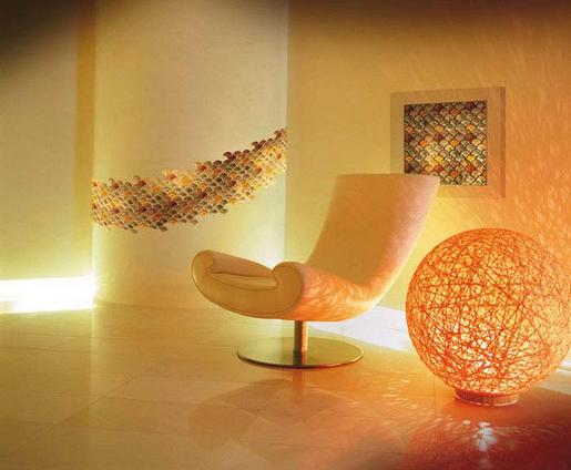 Modern mozaik csempe burkolat - Vetrovivo 10