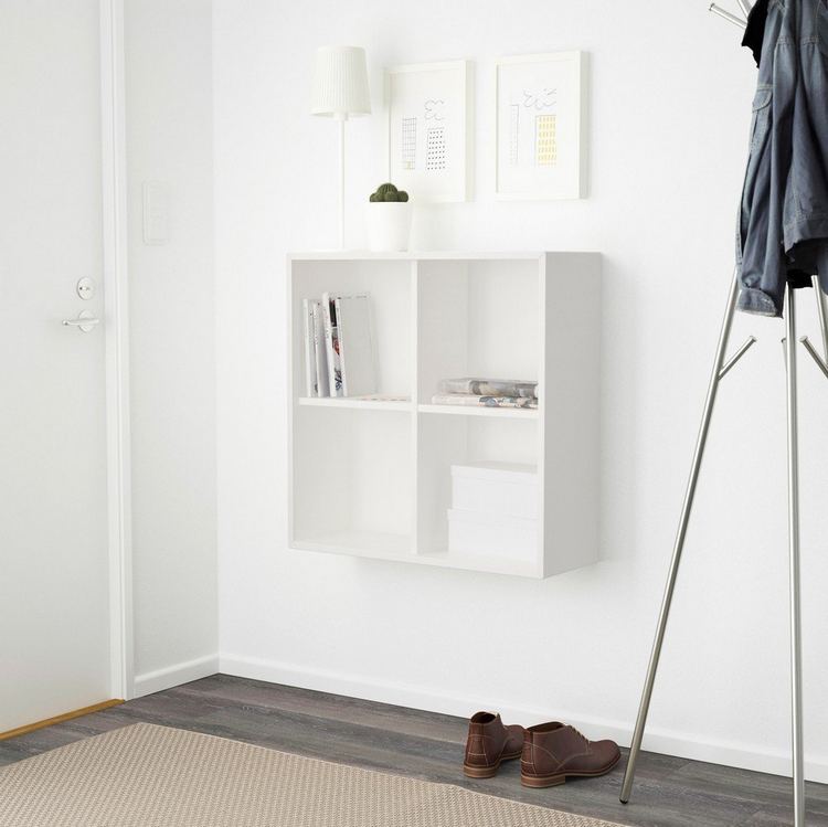 EKET szekrény 4 rekesszel