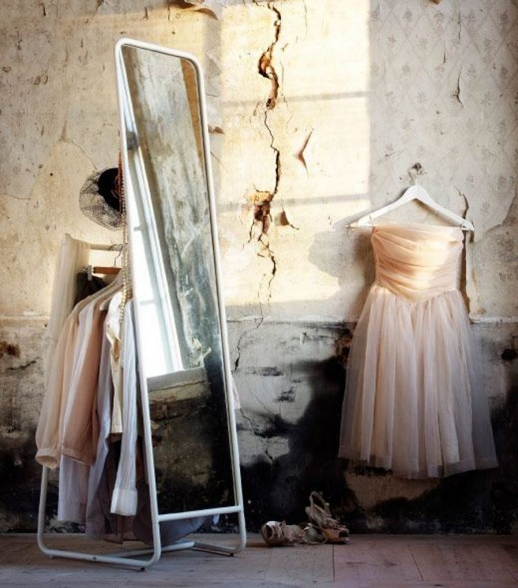 KNAPPER állótükör