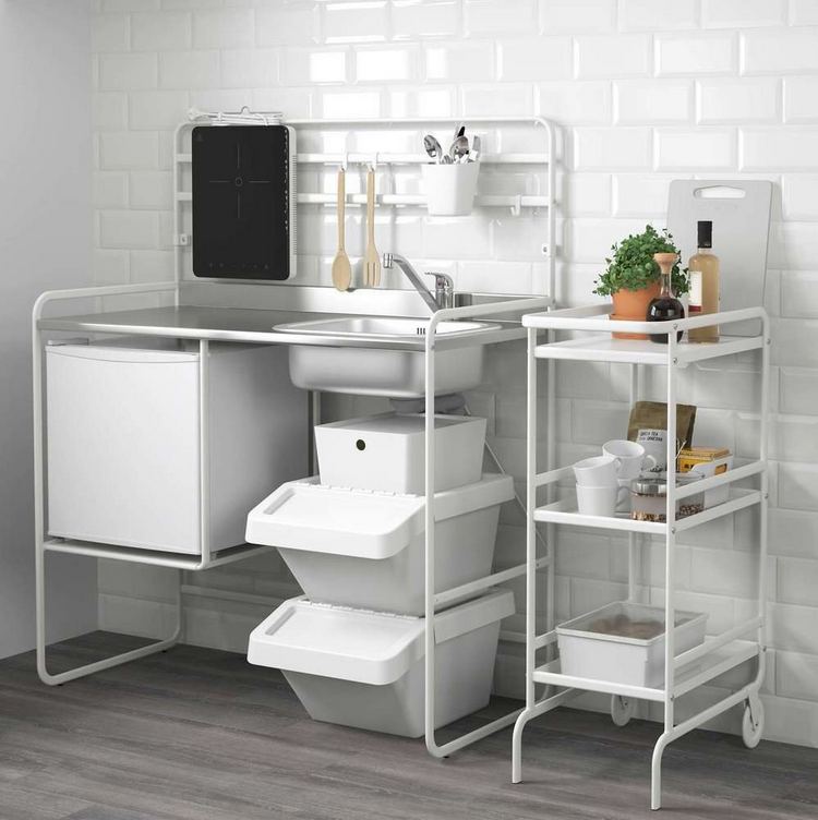 SUNNERSTA mini konyha