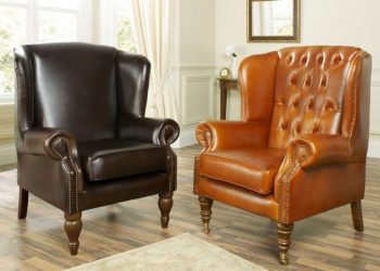 Füles fotel, az örök klasszikus bútordarab - modern köntösben is 1