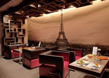 NovoQ: könnyed és sokoldalú polcrendszer