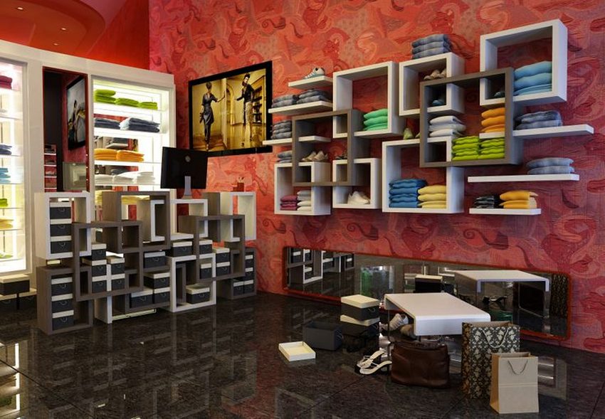 Az ultrakönnyű habnak köszönhetően a NovoQ polcok könnyen szállíthatók és szerelhetők, így ideiglenes installációknál vagy bemutatóknál is jól használhatók