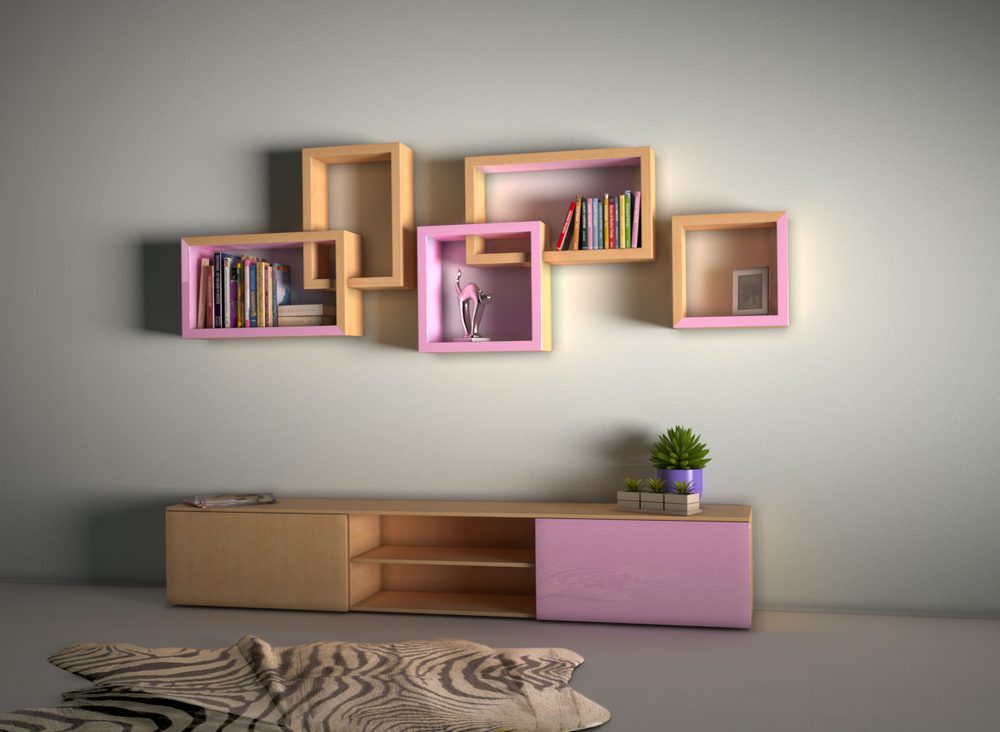 A csajos, romantikus hangulat - NovoQ polcok