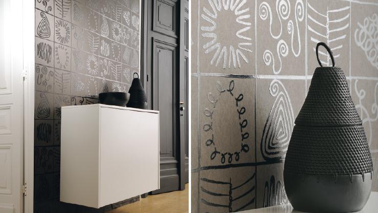 Új generációs 3D hatású tapéta az ELITIS-től