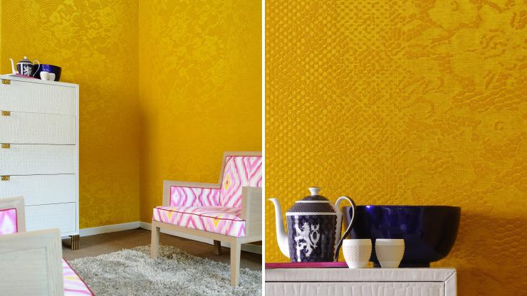 Új generációs 3D hatású tapéta az ELITIS-től