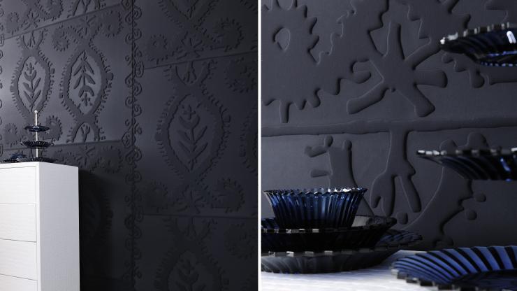 Új generációs 3D hatású tapéta az ELITIS-től