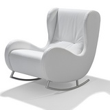 Kényelmes hintafotel a német Arte M cégtől