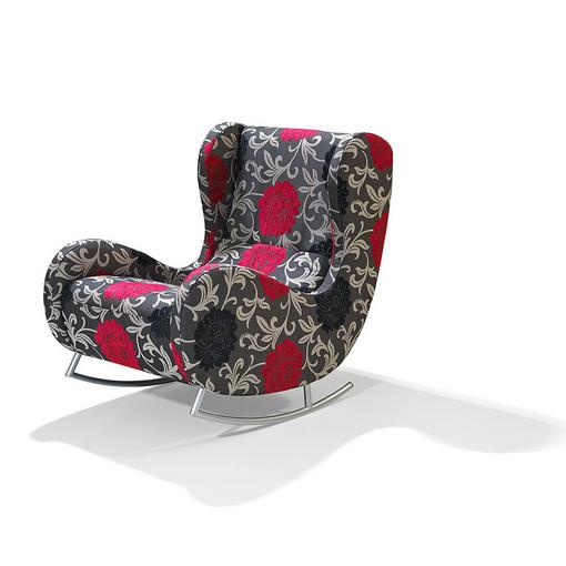 Kényelmes hintafotel a német Arte M cégtől