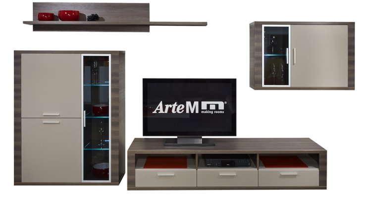 COOL nappali elemes bútor család