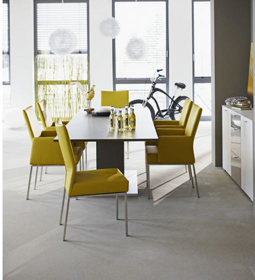 A DECK család toldható, hosszabbítható ebédlő asztal újdonságai