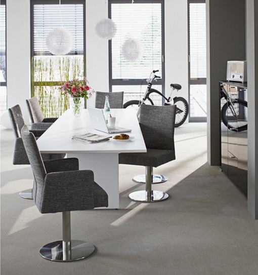 A DECK család toldható, hosszabbítható ebédlő asztal újdonságai