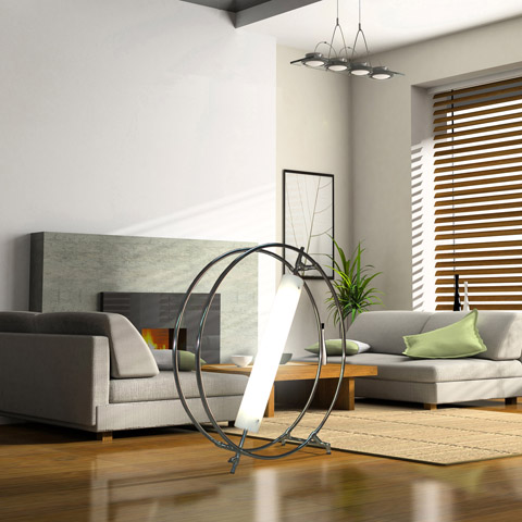 LM Studio - csillár, állólámpa, fali lámpa - asteroidee