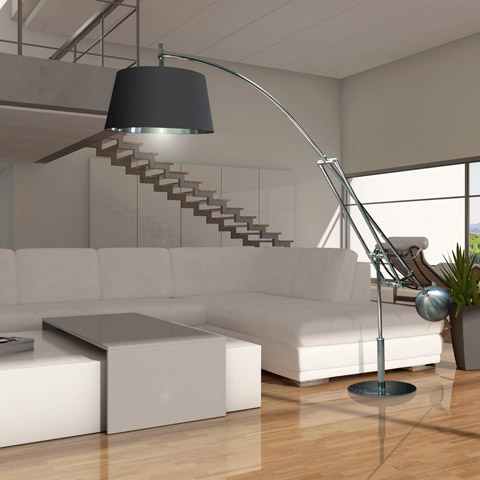 LM Studio - csillár, állólámpa, fali lámpa - balancier