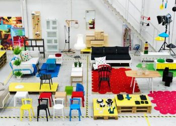 IKEA PS kollekció 2012 - a múlt ihlette; a jelennek tervezve