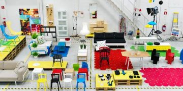 IKEA PS kollekció 2012 - a múlt ihlette; a jelennek tervezve
