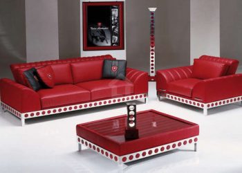 Lamborghini luxus bőrbútorok - Montecarlo, Tonino Lamborghini 1