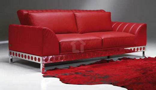 Lamborghini luxus bőrbútorok - Montecarlo, Tonino Lamborghini 3