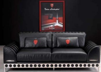 Lamborghini Casa bútor katalógus 1