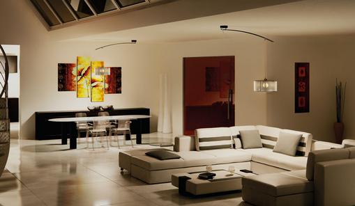 Variálható lámpa rendszer - Lumina Italy