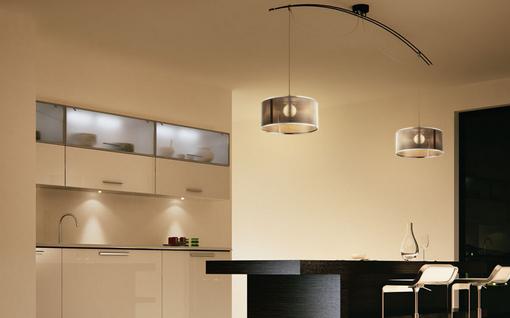 Variálható lámpa rendszer - Lumina Italy