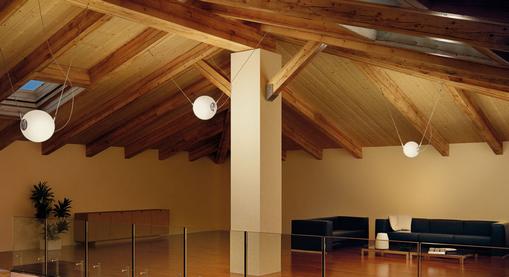 Variálható lámpa rendszer - Lumina Italy