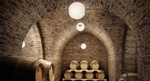 Variálható lámpa rendszer - Lumina Italy