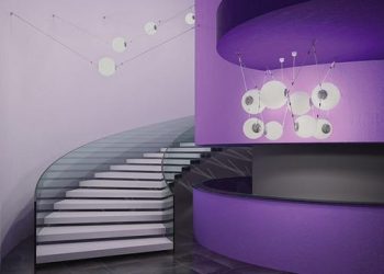 Variálható lámpa rendszer - Lumina Italy