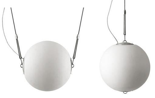 lVariálható lámpa rendszer - Lumina Italy