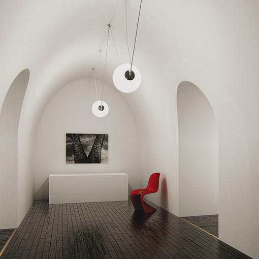 Variálható lámpa rendszer - Lumina Italy